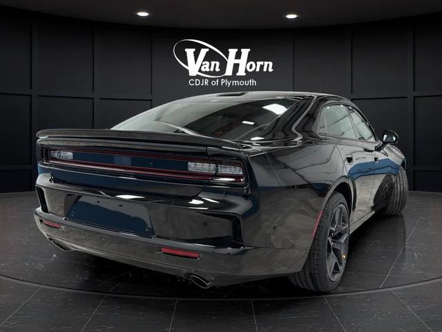 2026 Dodge Charger R/T Plus 4-Door AWD