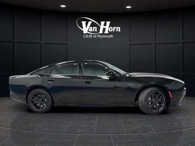 2026 Dodge Charger R/T Plus 4-Door AWD
