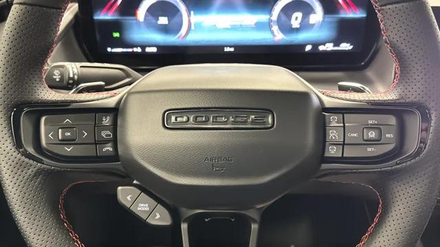2026 Dodge Charger R/T Plus 4-Door AWD