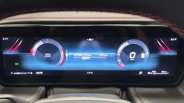 2026 Dodge Charger R/T Plus 4-Door AWD
