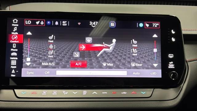 2026 Dodge Charger R/T Plus 4-Door AWD