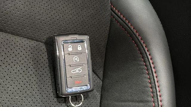 2026 Dodge Charger R/T Plus 4-Door AWD