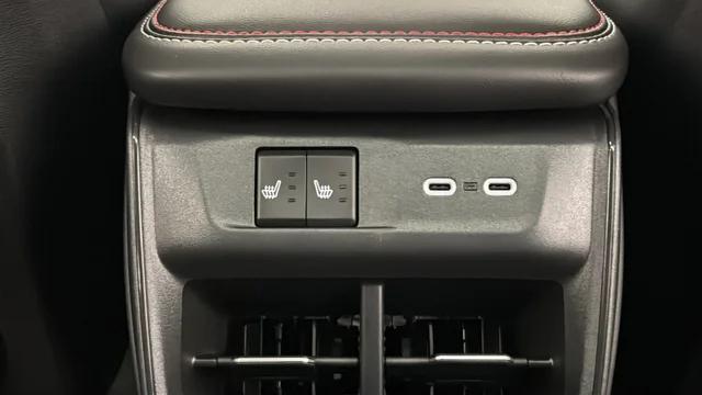 2026 Dodge Charger R/T Plus 4-Door AWD
