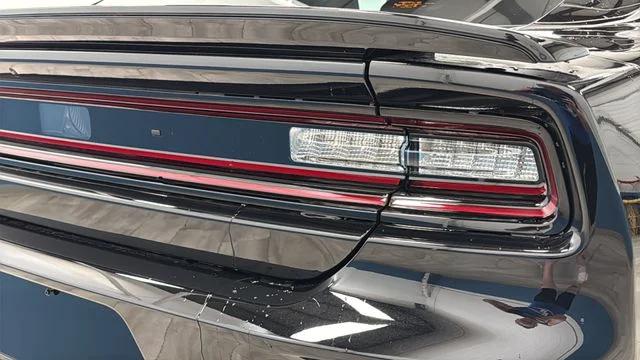 2026 Dodge Charger R/T Plus 4-Door AWD