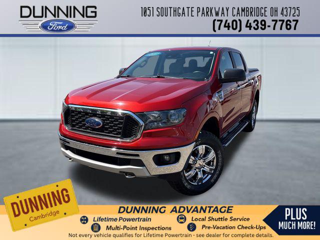 2023 Ford Ranger XLT for sale near Cambridge, OH