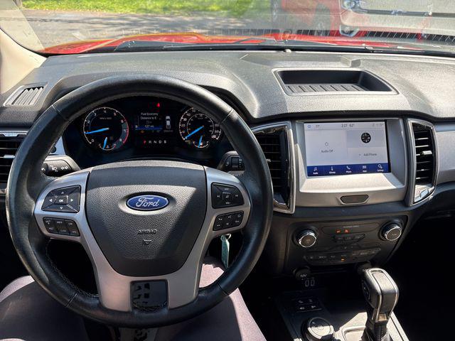 2023 Ford Ranger XLT