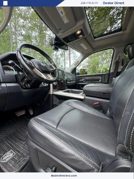 2016 Ram 1500 Laramie