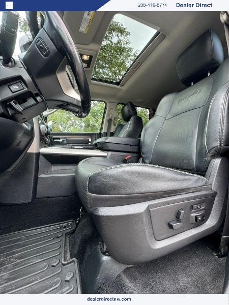 2016 Ram 1500 Laramie