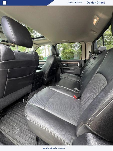 2016 Ram 1500 Laramie