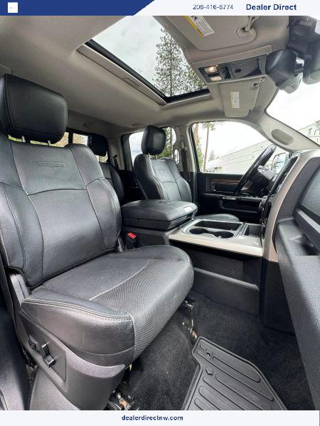 2016 Ram 1500 Laramie