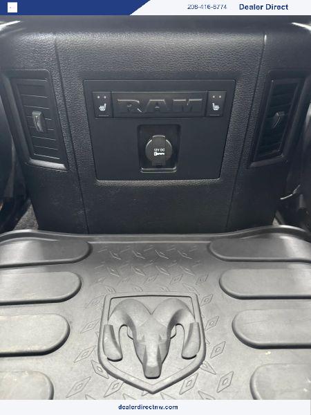 2016 Ram 1500 Laramie