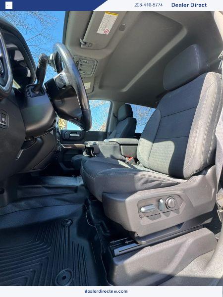 2022 Chevrolet Silverado 2500HD LT