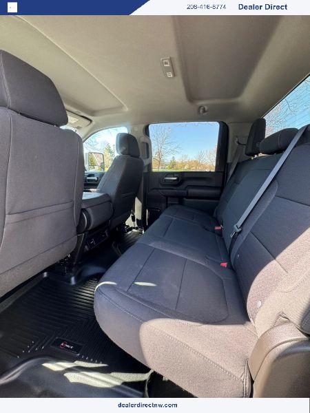 2022 Chevrolet Silverado 2500HD LT