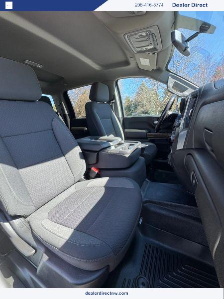 2022 Chevrolet Silverado 2500HD LT