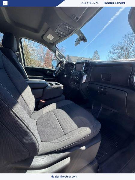 2022 Chevrolet Silverado 2500HD LT