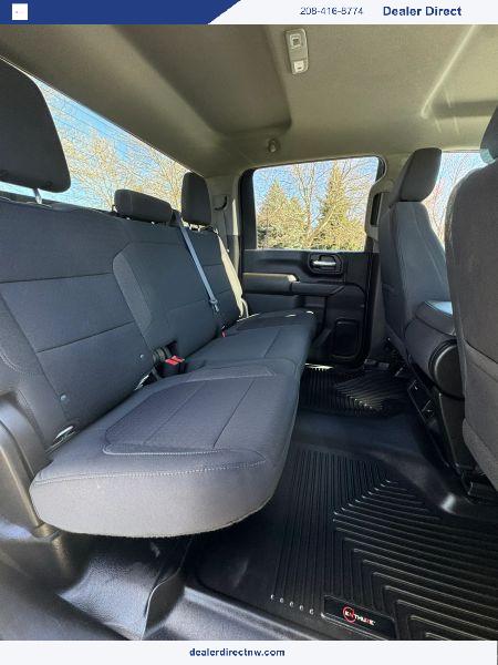 2022 Chevrolet Silverado 2500HD LT