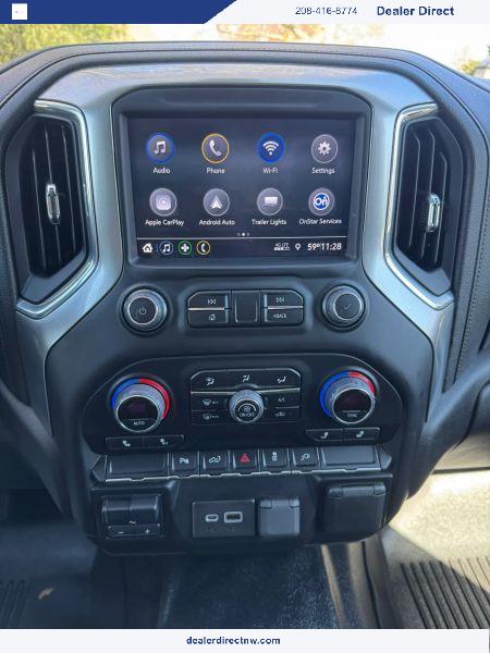 2022 Chevrolet Silverado 2500HD LT