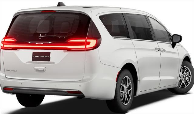 2027 Chrysler Pacifica PACIFICA SELECT