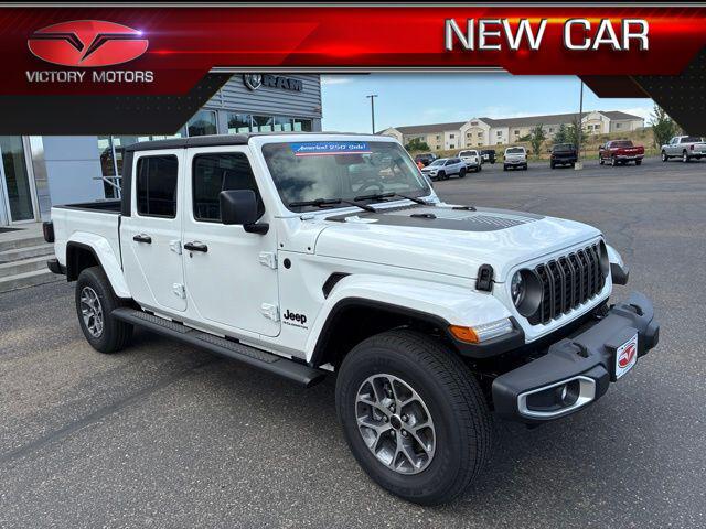 2026 Jeep Gladiator GLADIATOR SPORT S 4X4