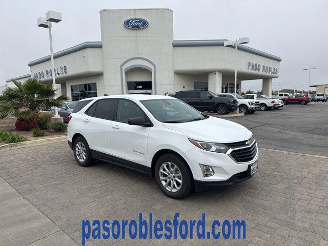 2021 Chevrolet Equinox FWD LS for sale in Paso Robles, CA