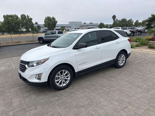 2021 Chevrolet Equinox FWD LS