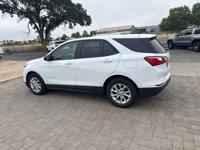 2021 Chevrolet Equinox FWD LS