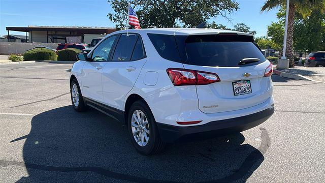 2021 Chevrolet Equinox FWD LS