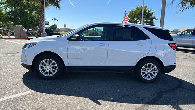 2021 Chevrolet Equinox FWD LS