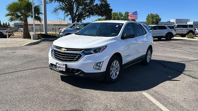 2021 Chevrolet Equinox FWD LS