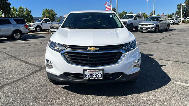 2021 Chevrolet Equinox FWD LS