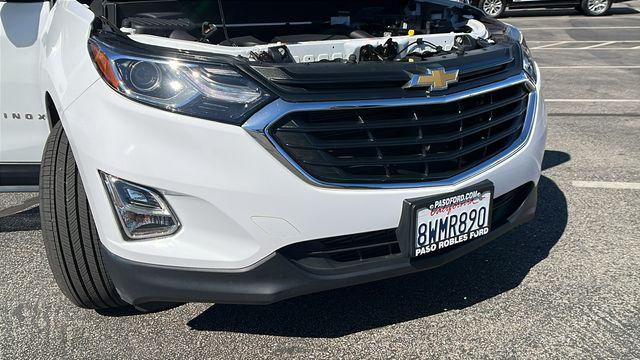 2021 Chevrolet Equinox FWD LS