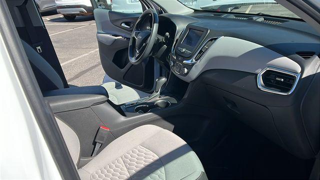 2021 Chevrolet Equinox FWD LS