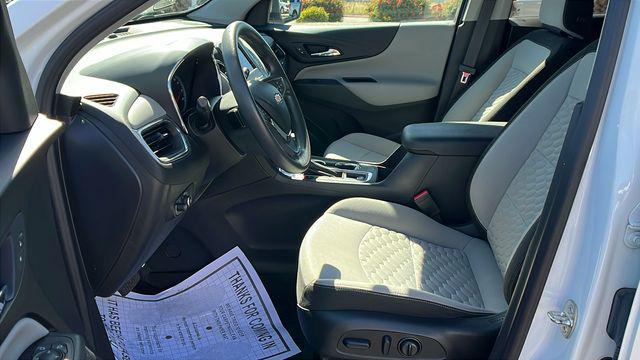 2021 Chevrolet Equinox FWD LS