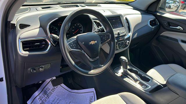 2021 Chevrolet Equinox FWD LS