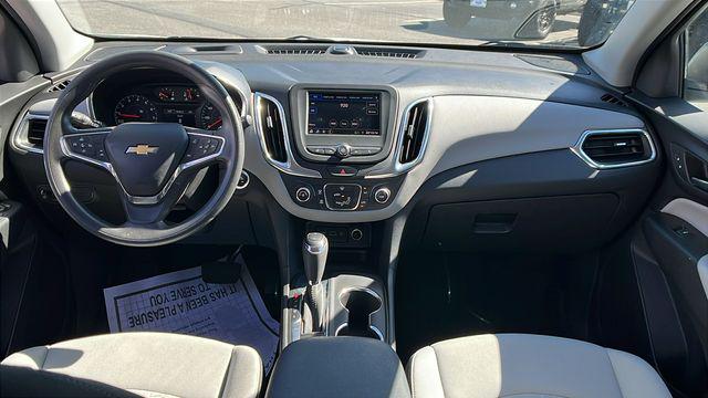 2021 Chevrolet Equinox FWD LS