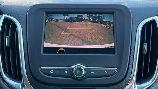 2021 Chevrolet Equinox FWD LS