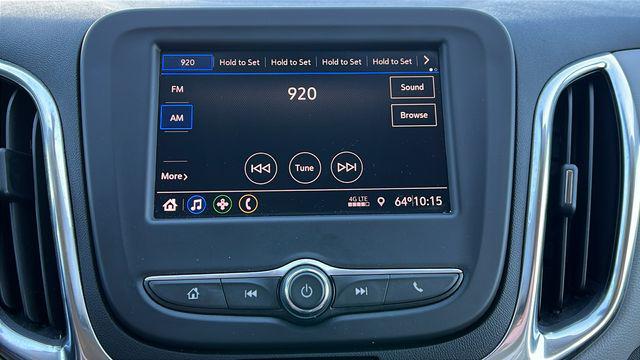 2021 Chevrolet Equinox FWD LS