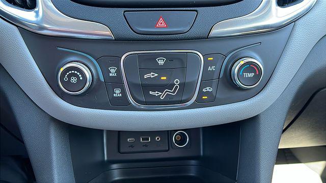 2021 Chevrolet Equinox FWD LS