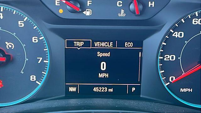 2021 Chevrolet Equinox FWD LS