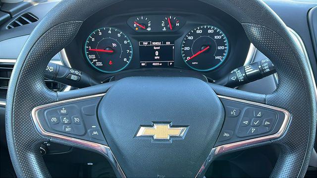 2021 Chevrolet Equinox FWD LS