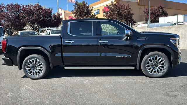 2026 GMC Sierra 1500 Crew Cab, Short Bed, Denali Ultimate, 4WD