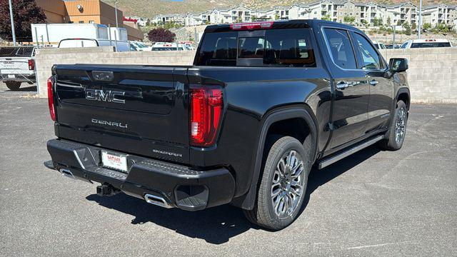 2026 GMC Sierra 1500 Crew Cab, Short Bed, Denali Ultimate, 4WD