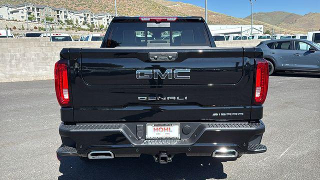 2026 GMC Sierra 1500 Crew Cab, Short Bed, Denali Ultimate, 4WD