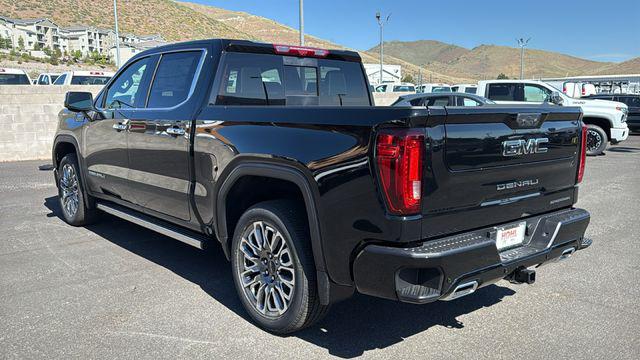 2026 GMC Sierra 1500 Crew Cab, Short Bed, Denali Ultimate, 4WD