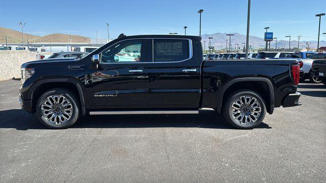 2026 GMC Sierra 1500 Crew Cab, Short Bed, Denali Ultimate, 4WD