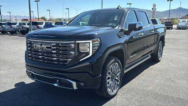 2026 GMC Sierra 1500 Crew Cab, Short Bed, Denali Ultimate, 4WD