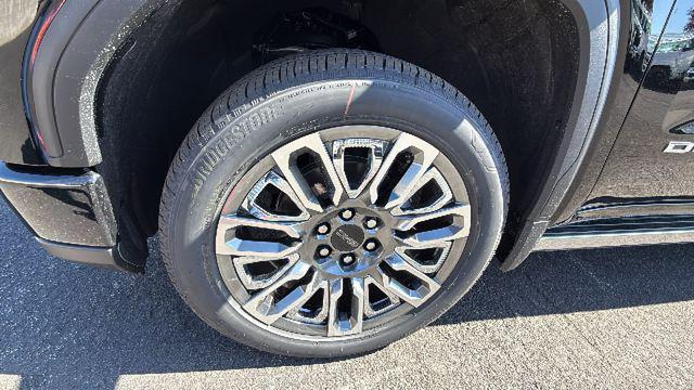 2026 GMC Sierra 1500 Crew Cab, Short Bed, Denali Ultimate, 4WD