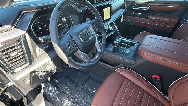 2026 GMC Sierra 1500 Crew Cab, Short Bed, Denali Ultimate, 4WD