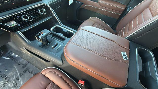 2026 GMC Sierra 1500 Crew Cab, Short Bed, Denali Ultimate, 4WD