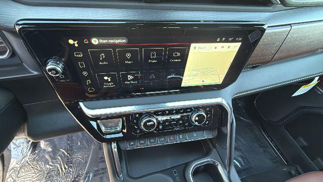 2026 GMC Sierra 1500 Crew Cab, Short Bed, Denali Ultimate, 4WD